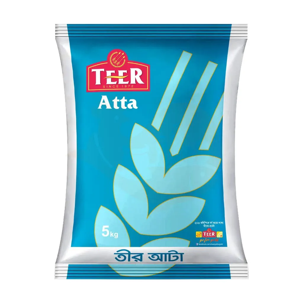 Teer atta 5 kg (Ata - তীর আটা)