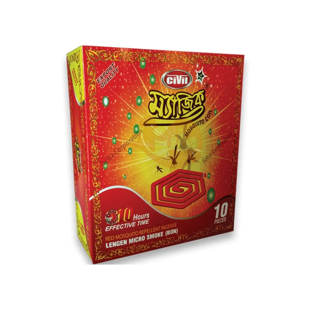 Magic coil Red | ম্যাজিক কয়েল