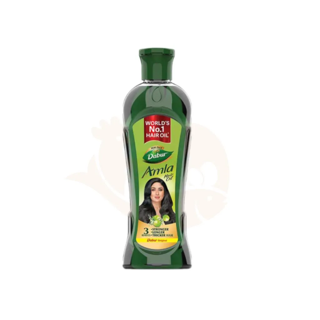 Dabor amla hair oil 200 ml | ডাবর আমলা হেয়ার অয়েল
