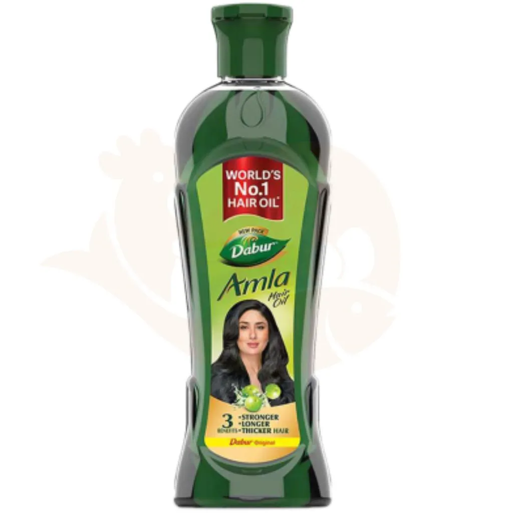 Dabor amla hair oil 200 ml