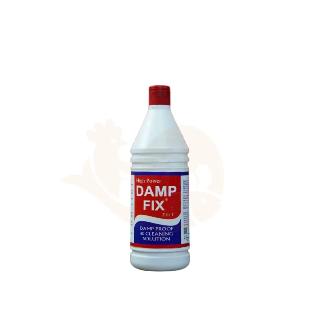 DampFix high power cleaner 1 liter