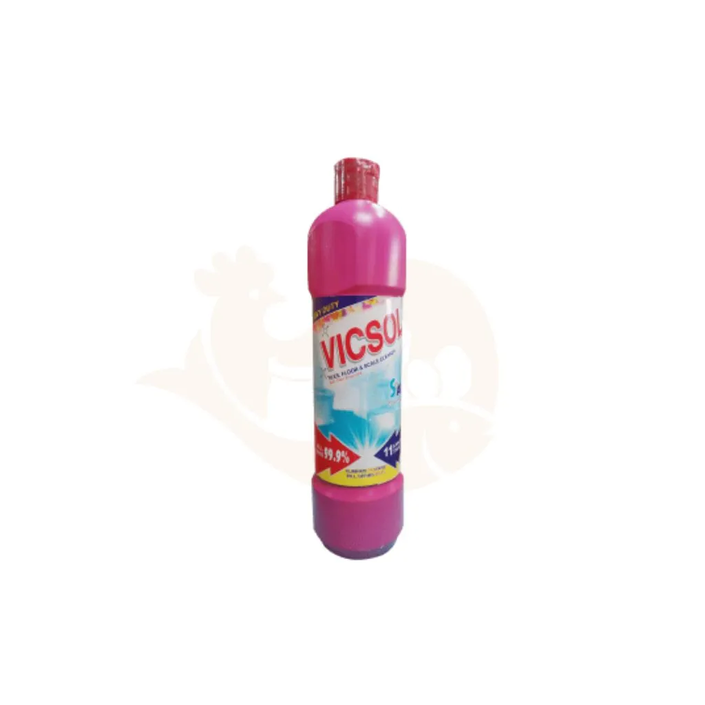 Vicsol tiles cleaner 1 liter