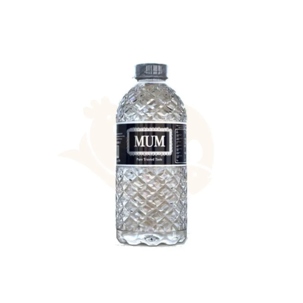 Mum mineral drinking water 500 ml