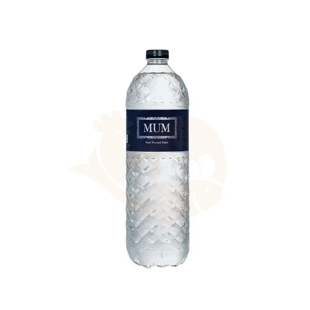 Mum mineral drinking water 1.5 liter