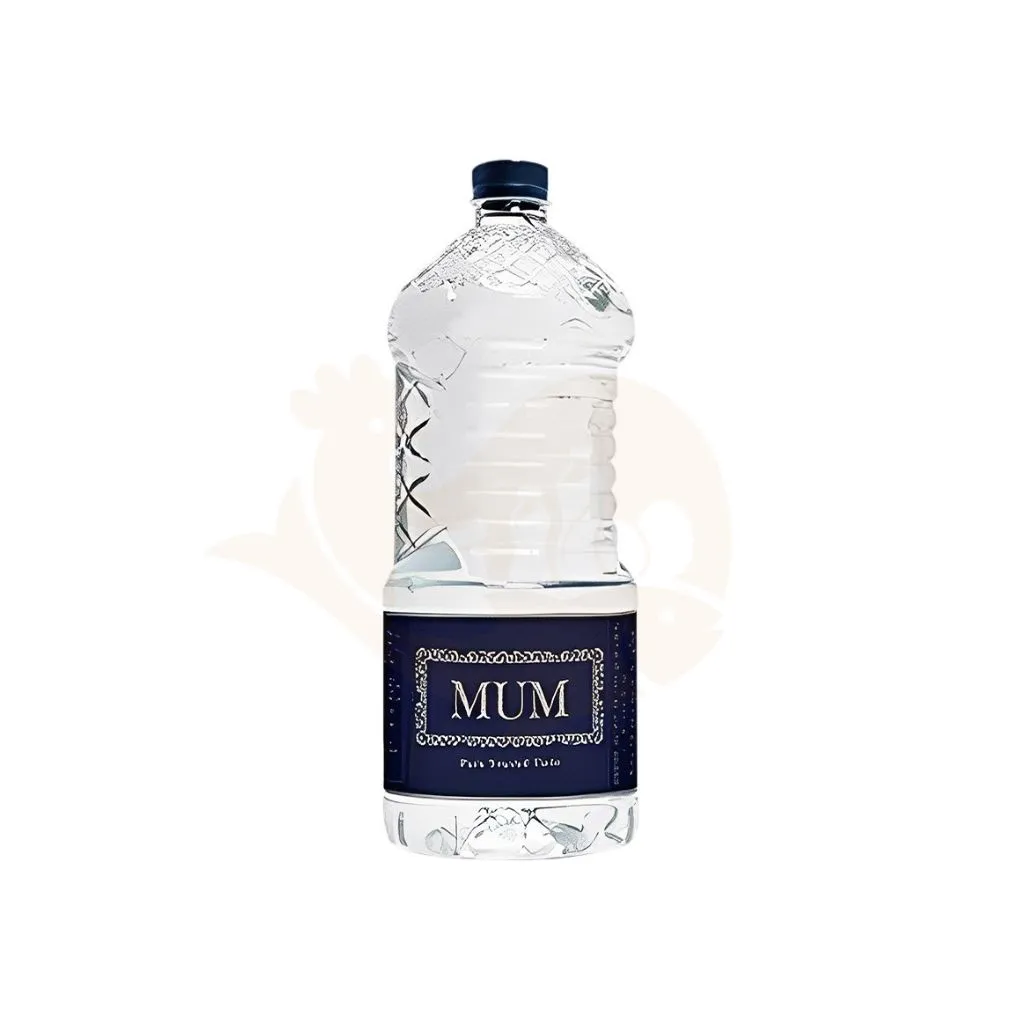 Mum mineral drinking water 2 liter