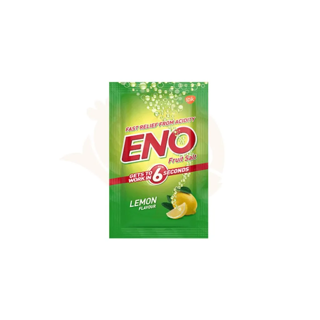ENO fruit salt - Lemon Flavour