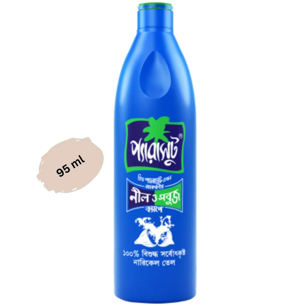 Parachute coconut hair oil 95 ml