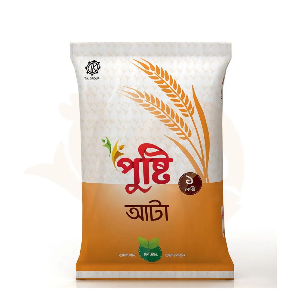 Pusti atta 1 kg (Ata - আটা)
