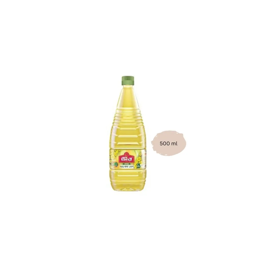 Teer canola oil 500 ml