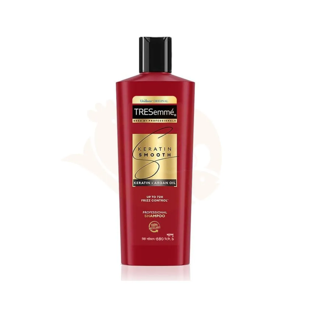 Tresemme shampoo keratin smooth 340 ml | শ্যাম্পু