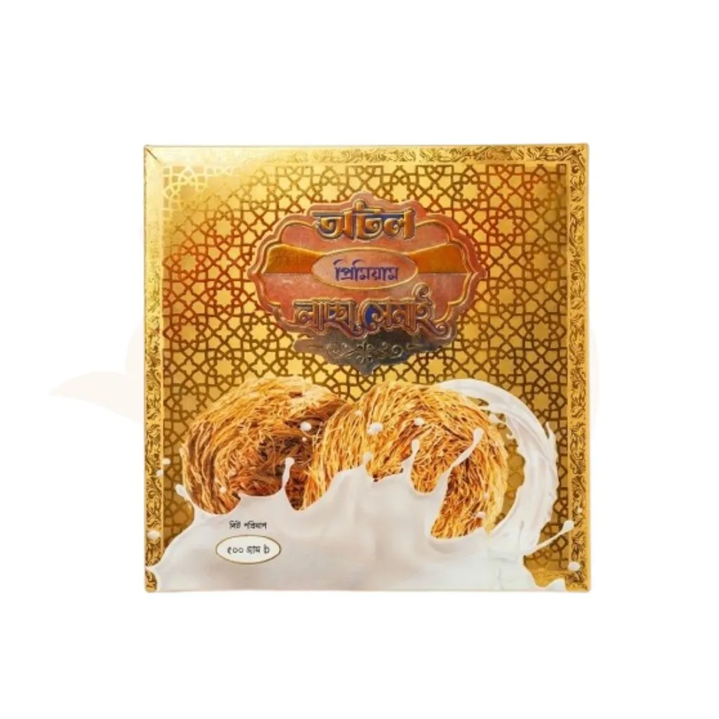 Atal Food's premium laccha semai 500 gram | প্রিমিয়াম লাচ্ছা সেমাই
