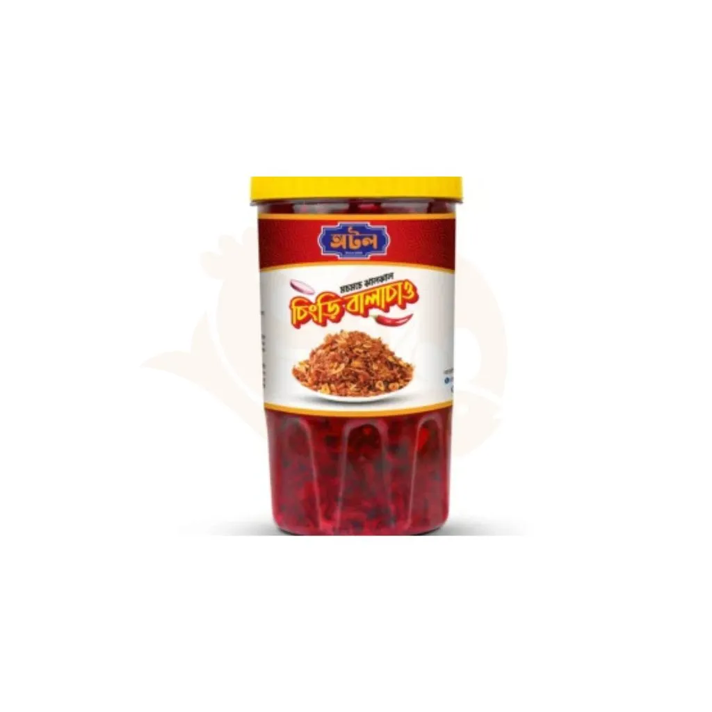 Atal Food's premium crispy balachao 500 gram | বালাচাও