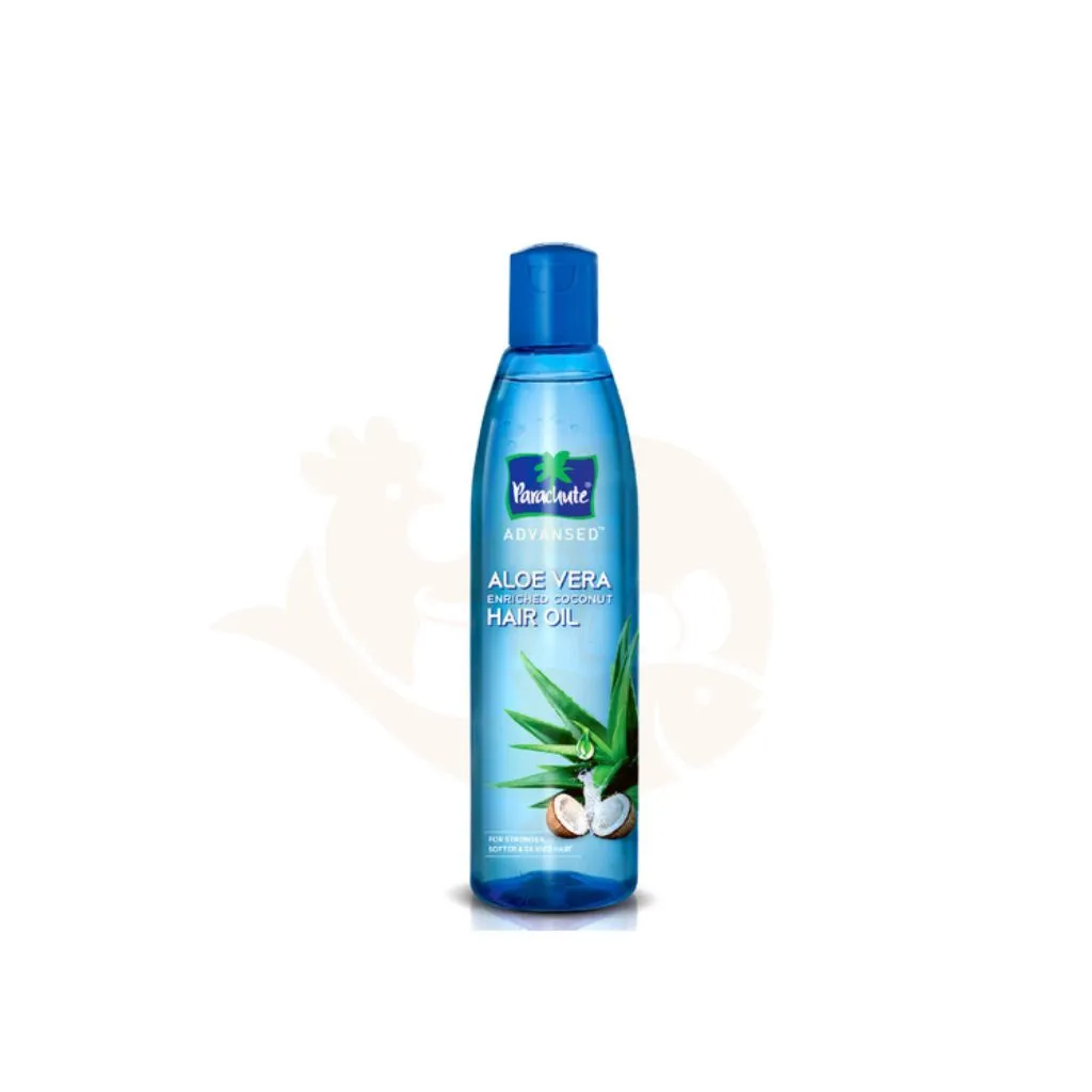 Parachute advanced aloevera enriched coconut hair oil 150 ml | প্যারাসুট অ্যাডভান্সড হেয়ার অয়েল