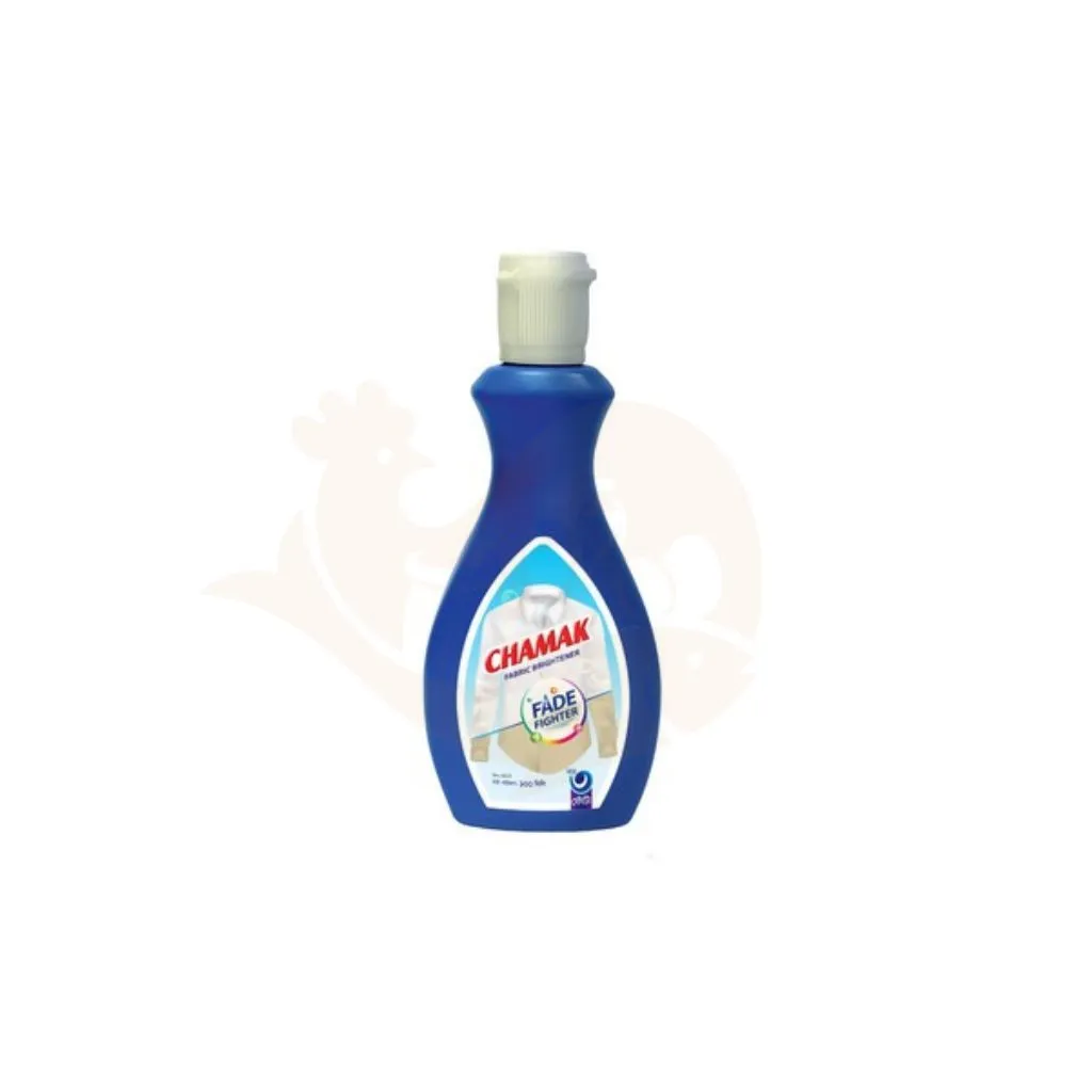 Chamak fabric brightener 100 ml | চমক নীল