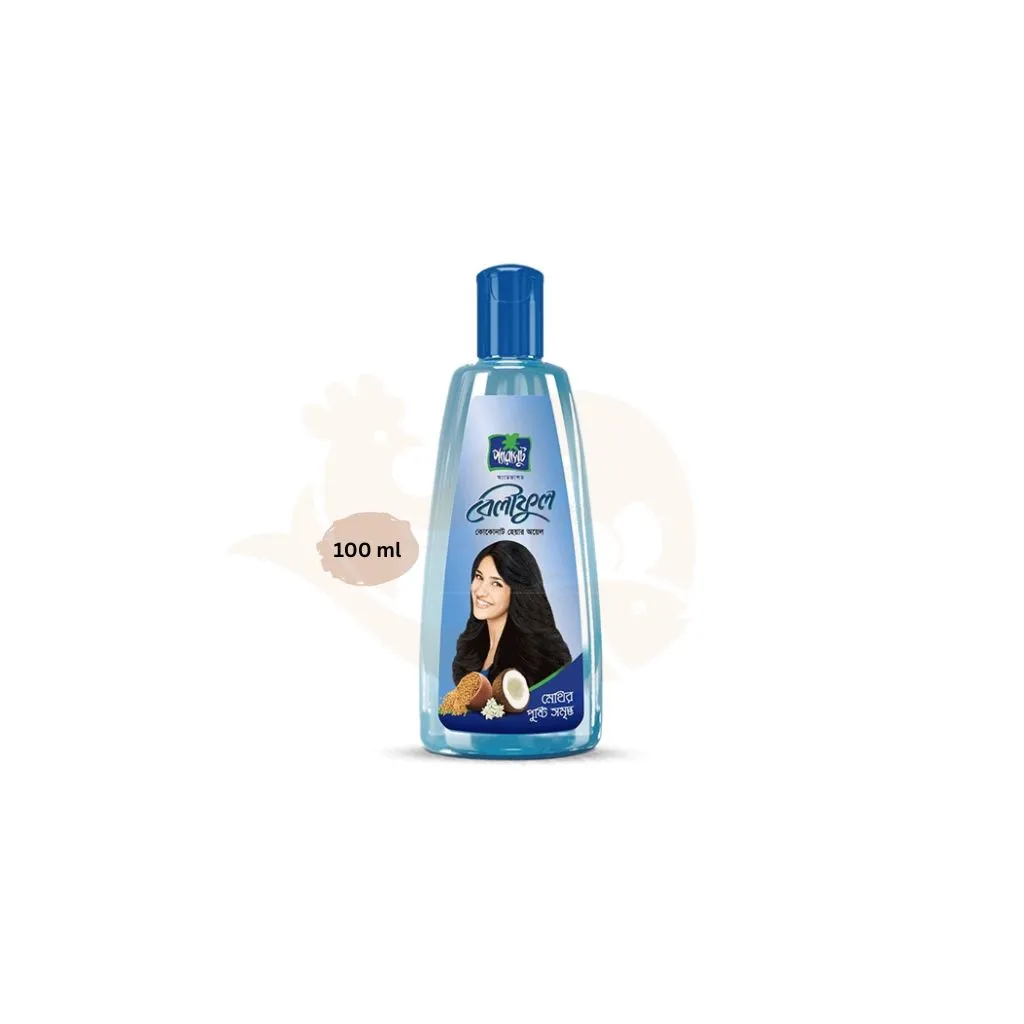 Parachute advansed beliphool (beliful) coconut hair oil 100 ml | প্যারাসুট বেলিফুল