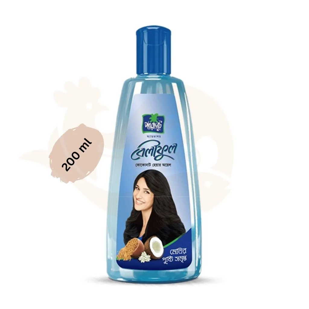 Parachute advansed beliphool (beliful) coconut hair oil 200 ml