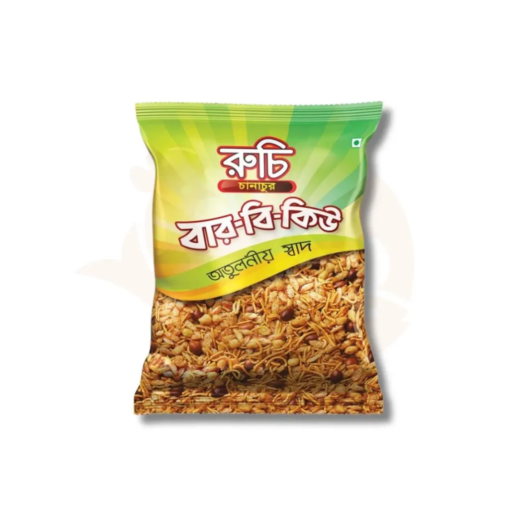 Ruchi BBQ chanachur 150 gram | রুচি চানাচুর