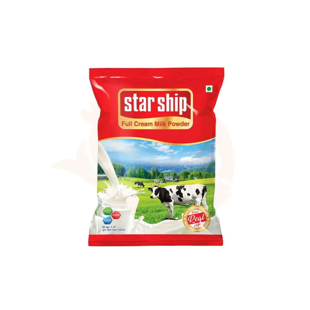 Starship full cream milk powder 10 gram