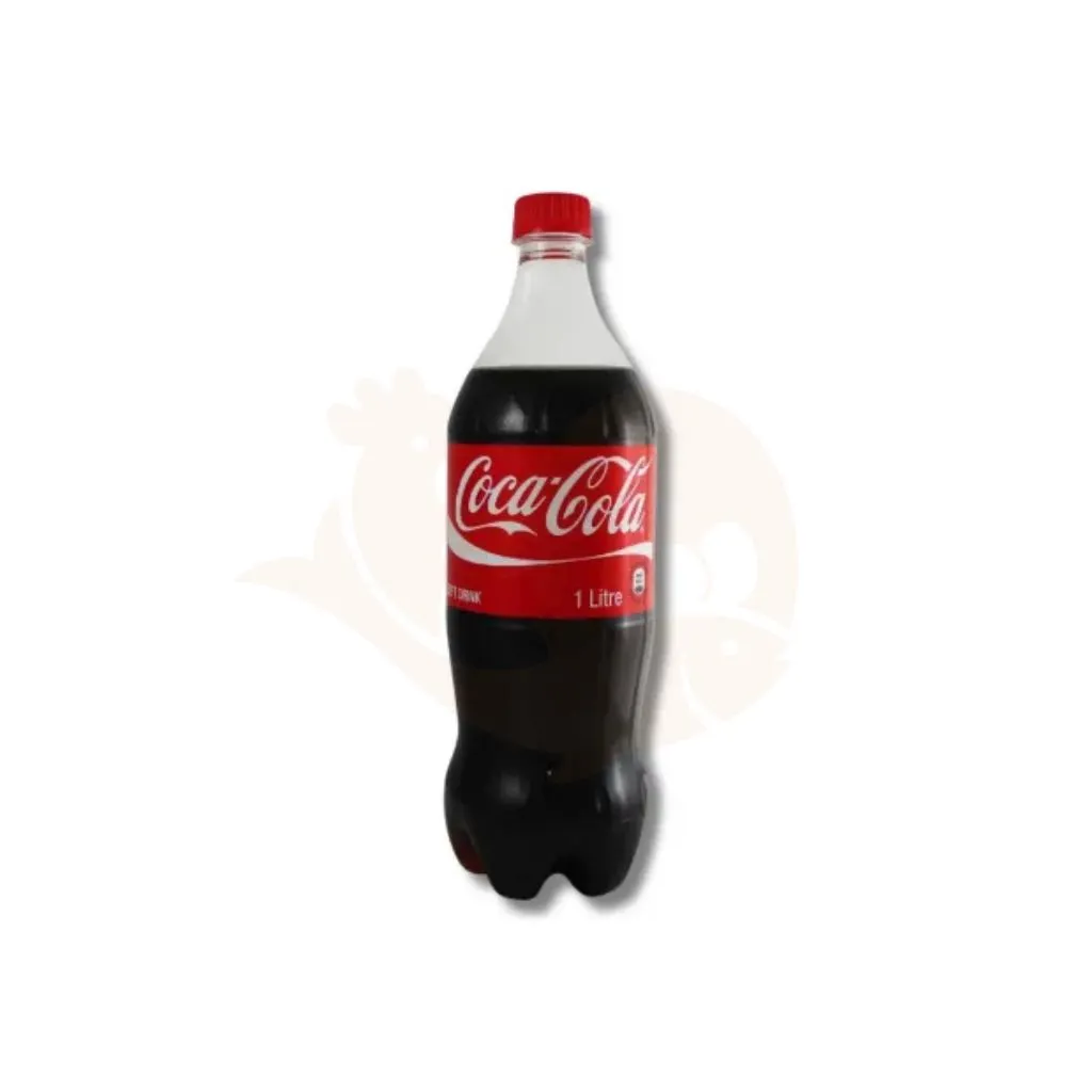 CocaCola 1 liter (Coke) | কোক