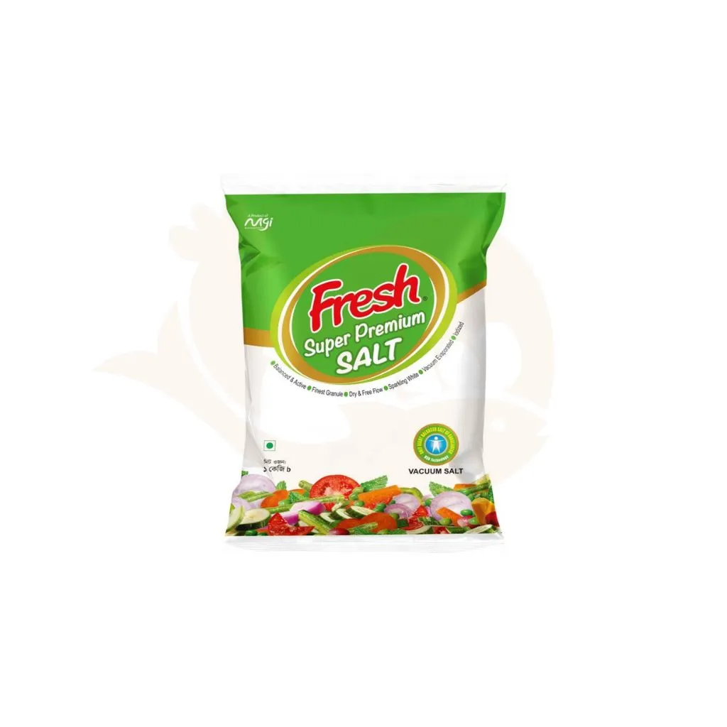 Fresh super premium salt 1 kg