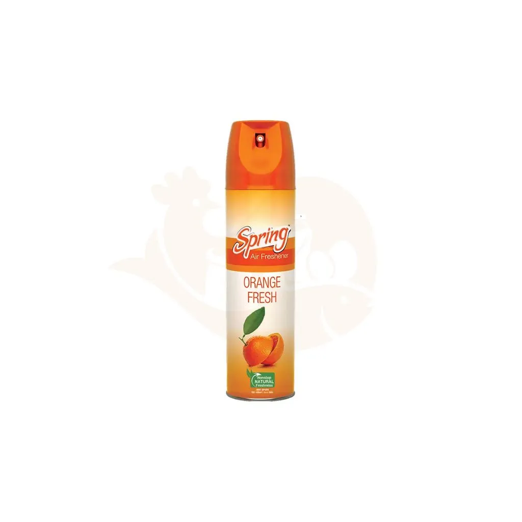 Spring air freshener 300 ml - Orange Fresh | এয়ার ফ্রেশনার