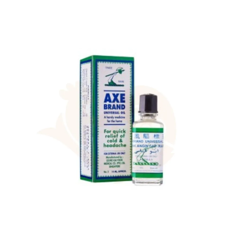 AXE brand universal oil 10 ml