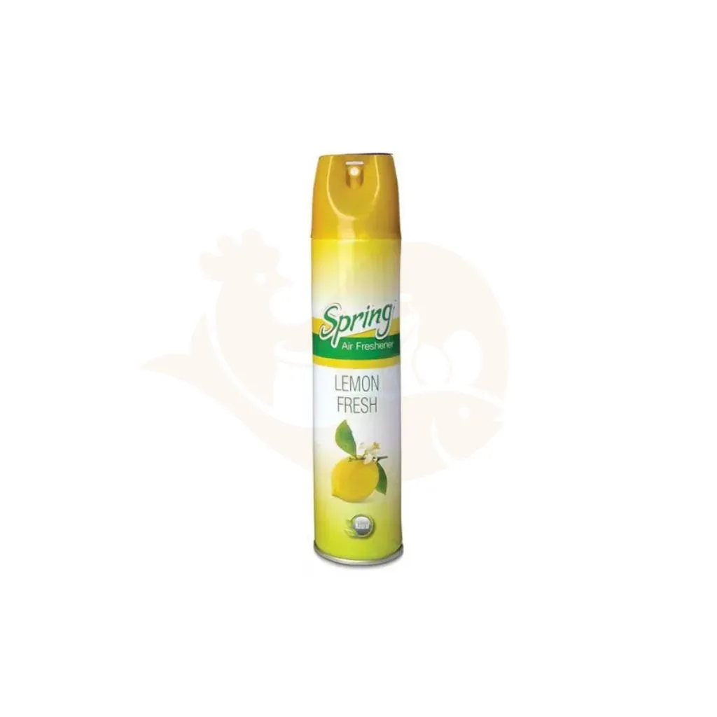 Spring air freshener 300 ml - Lemon Fresh | এয়ার ফ্রেশনার