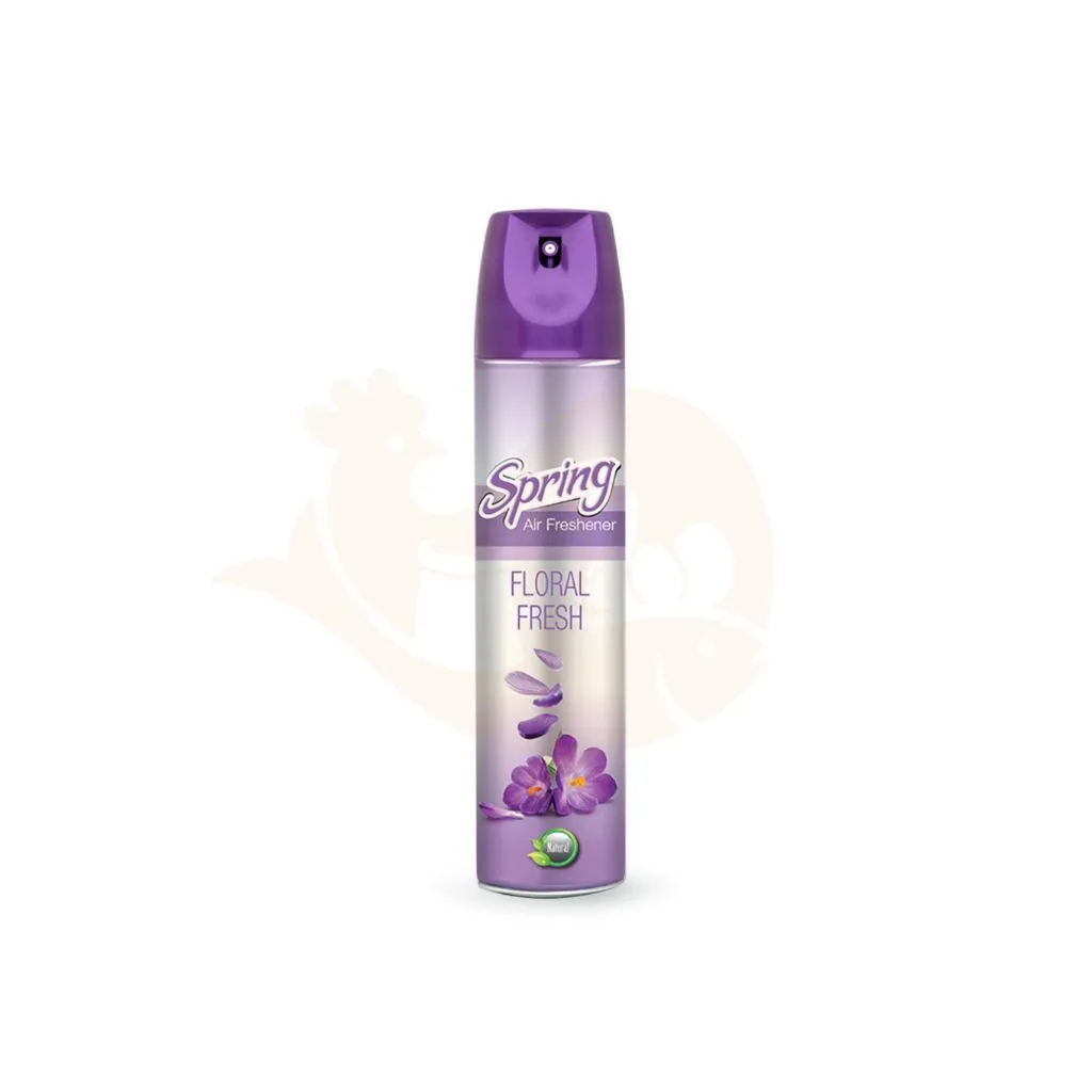 Spring air freshener 300 ml - Floral Fresh | এয়ার ফ্রেশনার