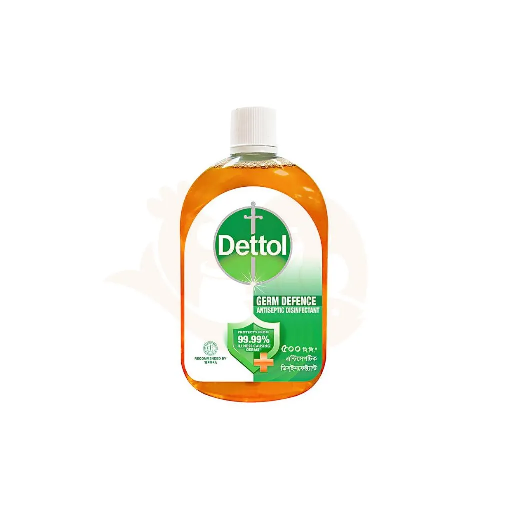Dettol antiseptic disinfectant liquid 500 ml