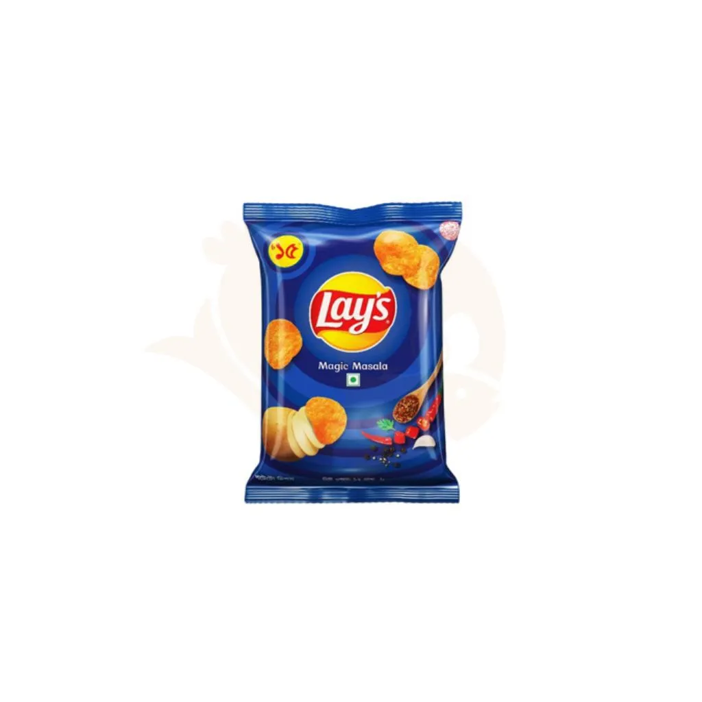 Lays magic masala potato chips (15 taka) | লেইস চিপস