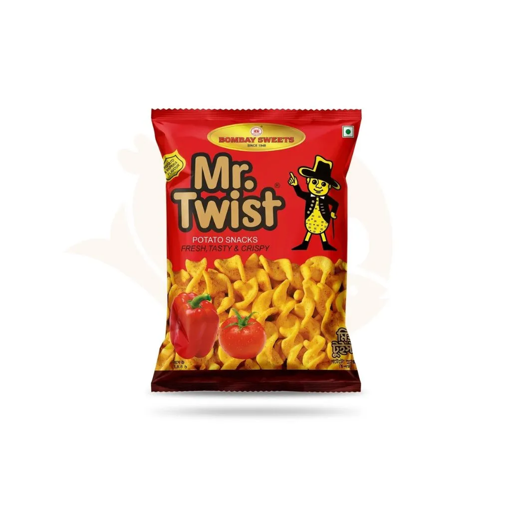 Mr. Twist chips (20 taka)