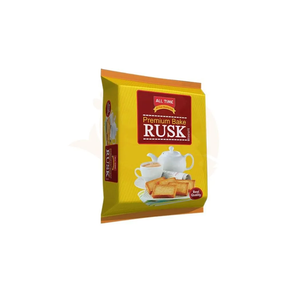 All Time premium bake Rusk biscuit 250 gram | রাস্ক বিস্কুট