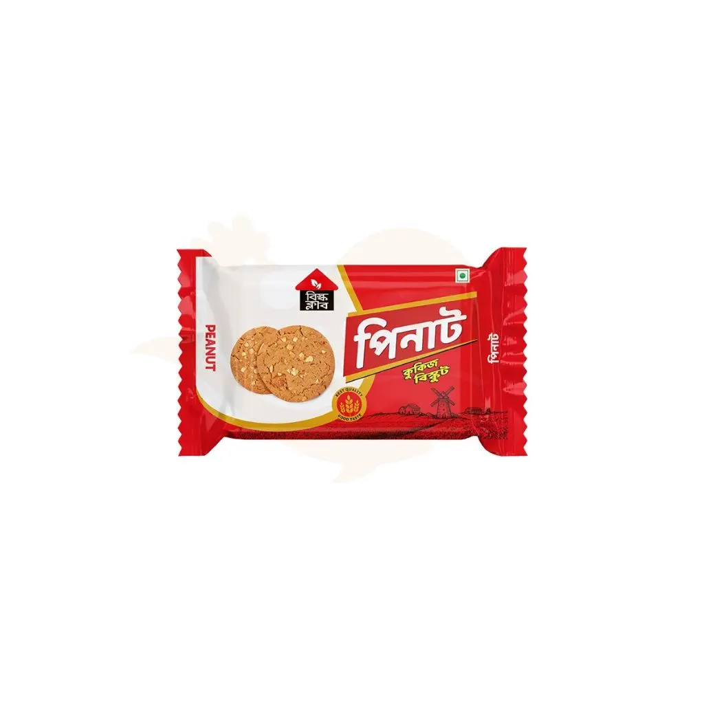 Bisk club peanut cookies biscuit 230 gram | পিনাট কুকিজ বিস্কুট