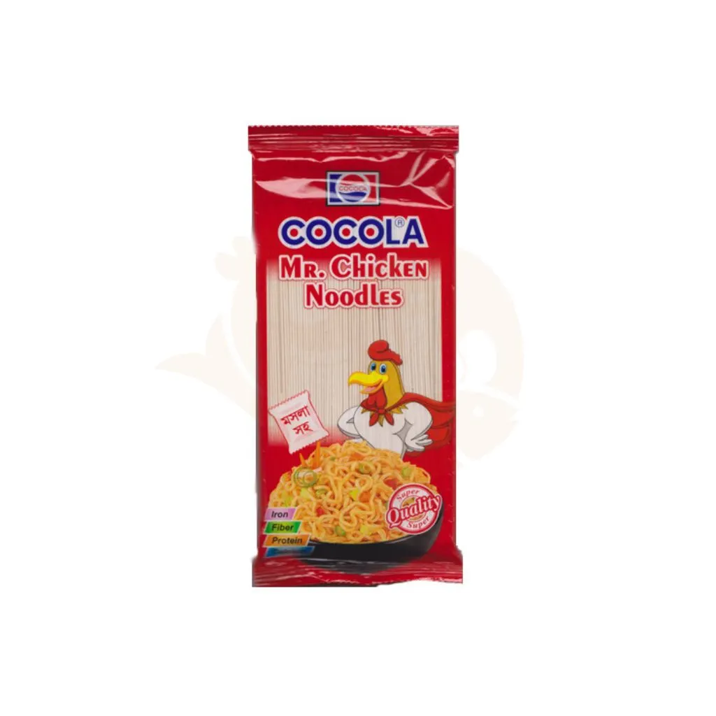 Cocola Mr chicken stick noodles 120 gram | কোকোলা স্টিক নুডলস