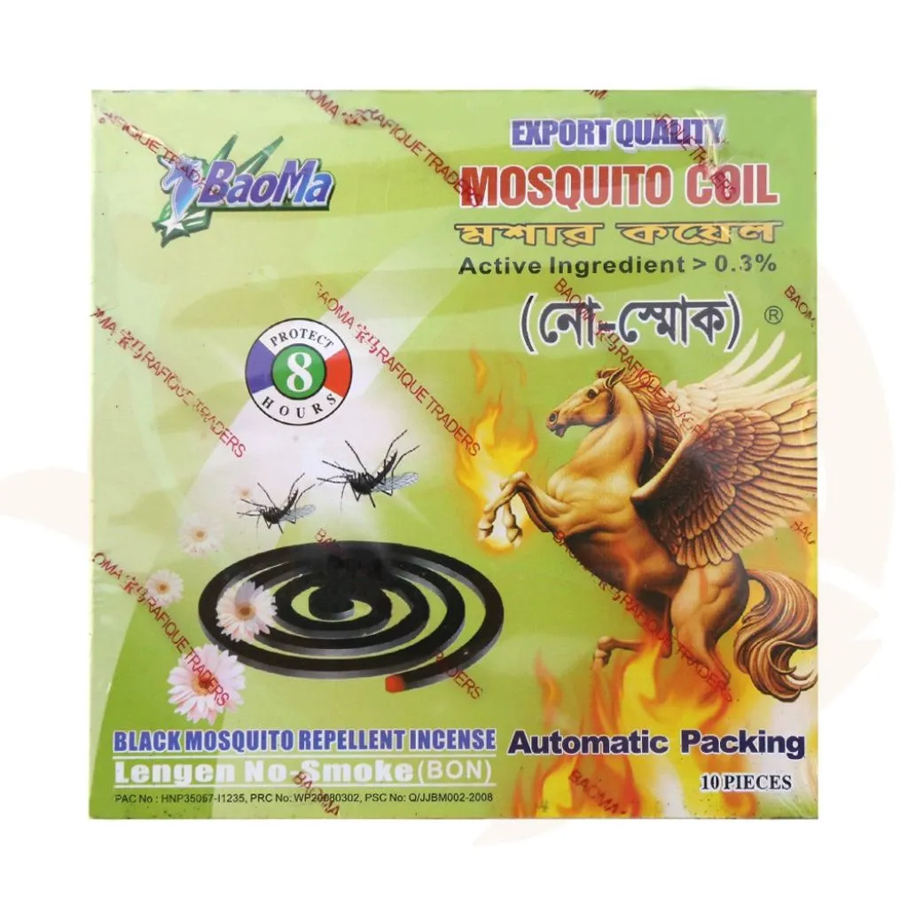 Baoma coil No smoke | নো স্মোক কয়েল