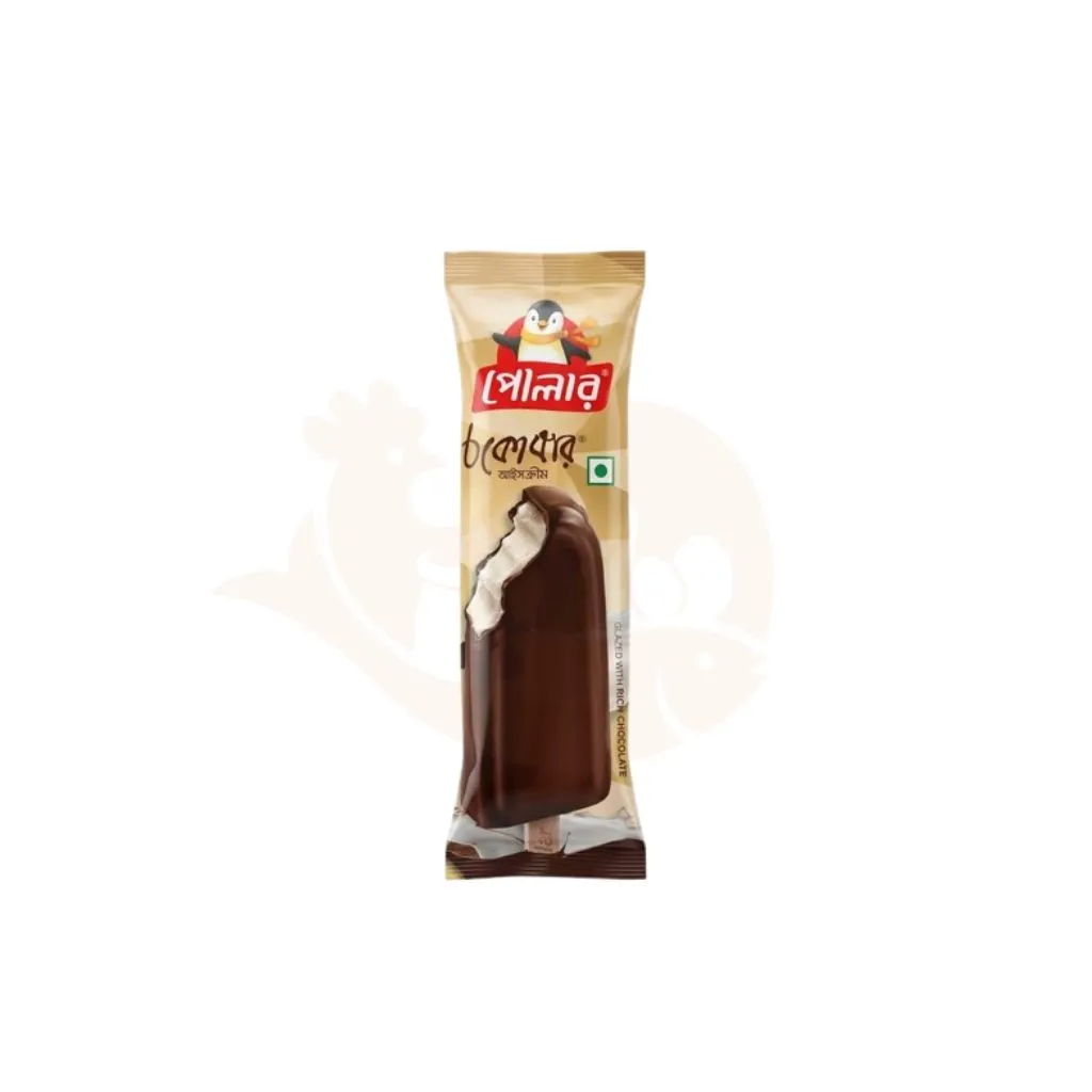 Polar vanilla chocobar Ice Cream