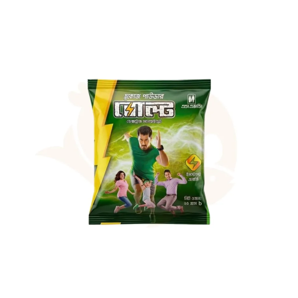 Bolt glucose powder 25 gram