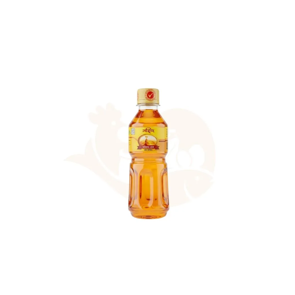Sohid pure mustard oil 250 ml