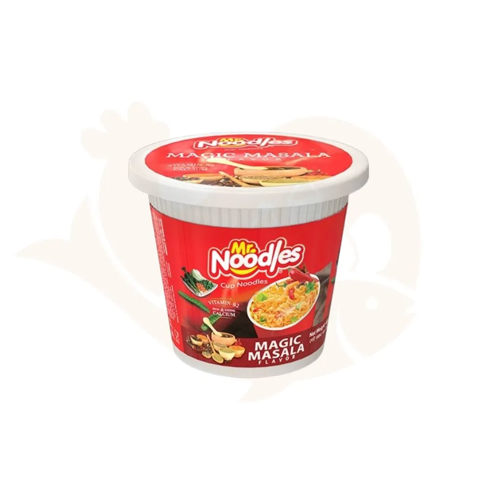 Mr Noodles instant Cup Noodles 40 gram