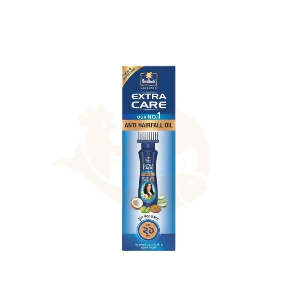 Parachute extra care anti hairfall hair oil 300 ml