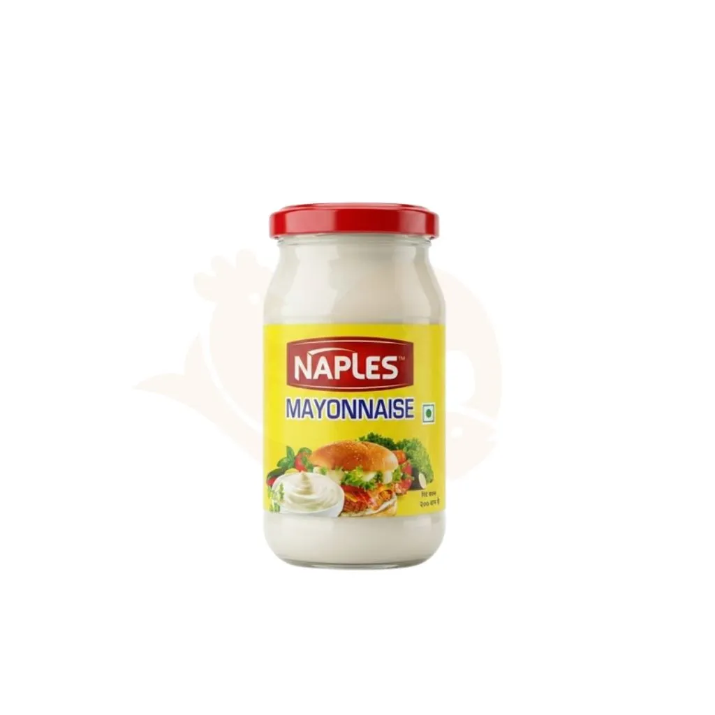 Naples mayonnaise 200 gram
