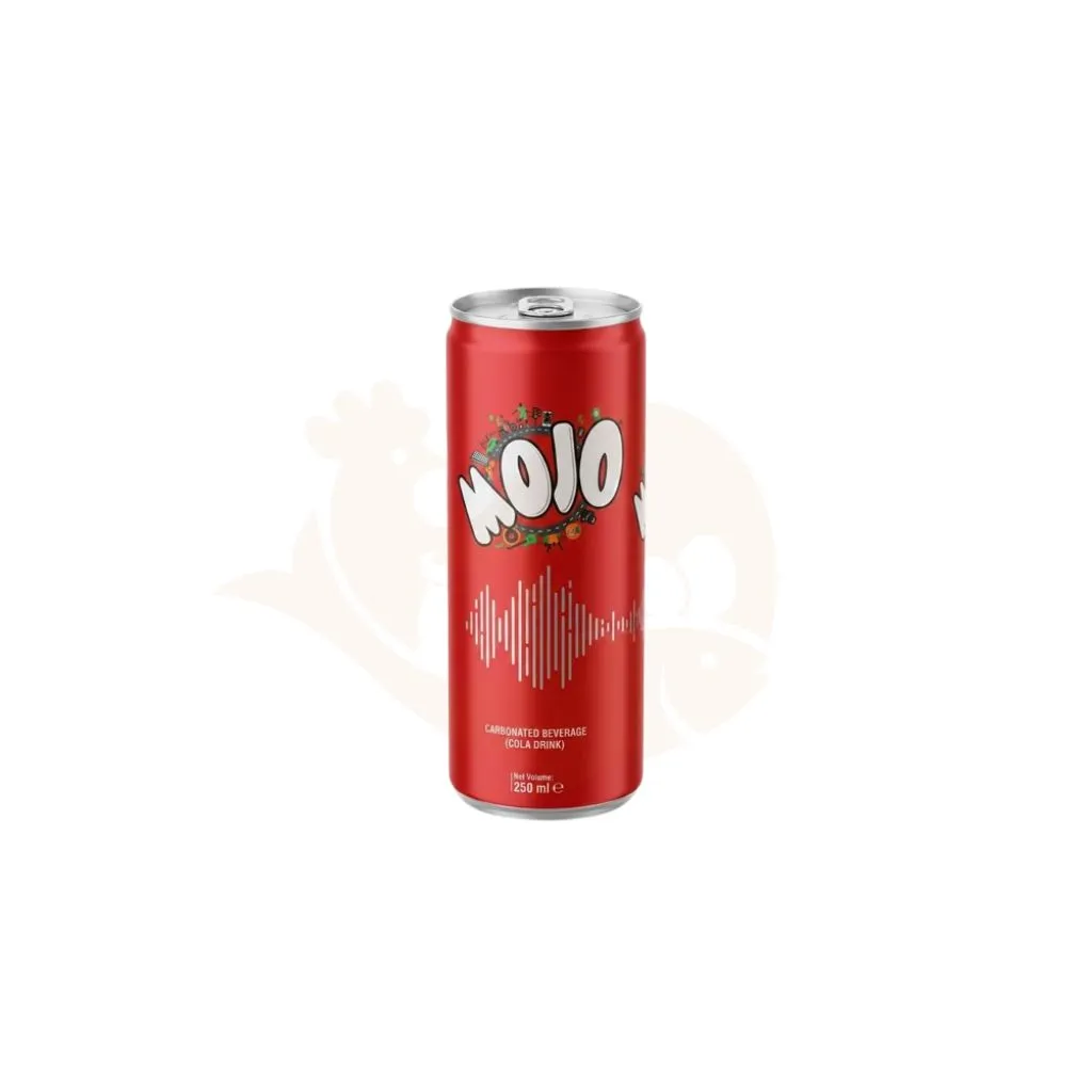 Mojo can 250 ml