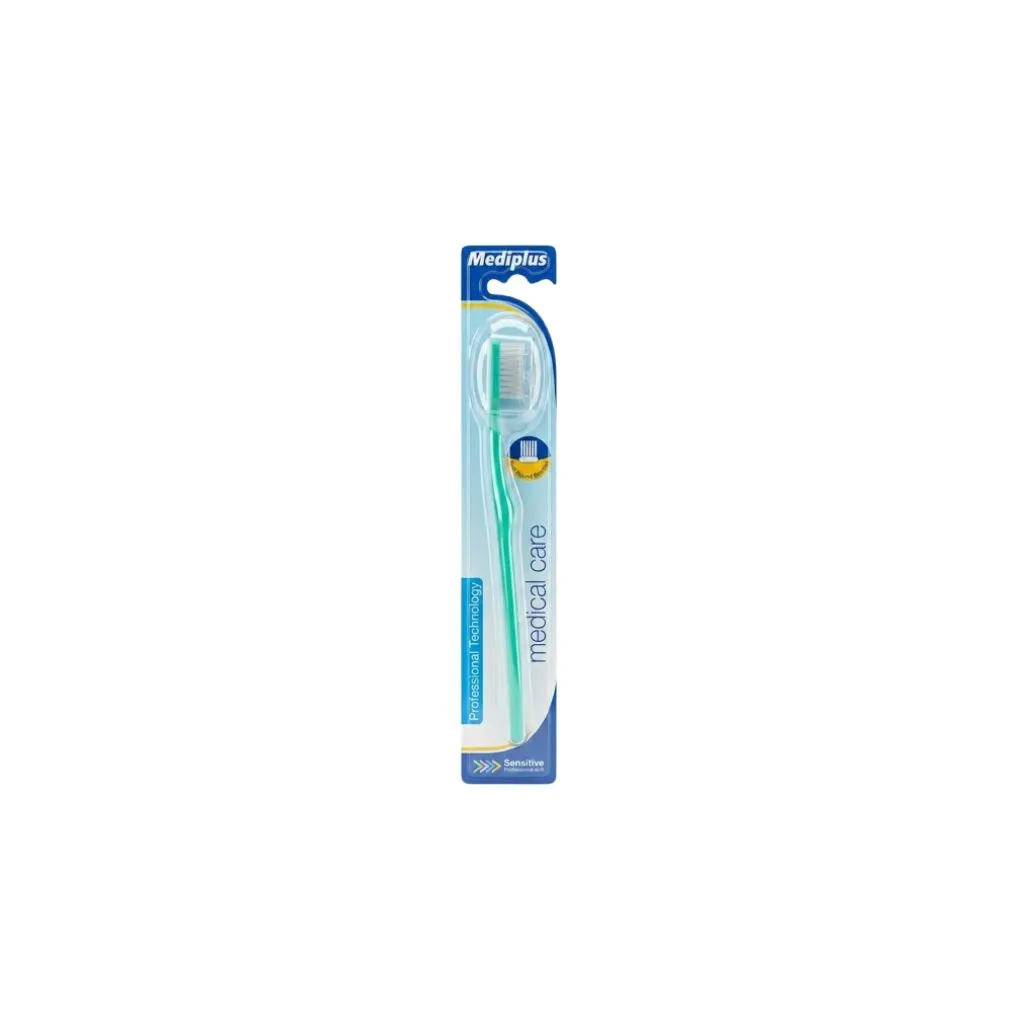 Mediplus toothbrush sensitive professional soft