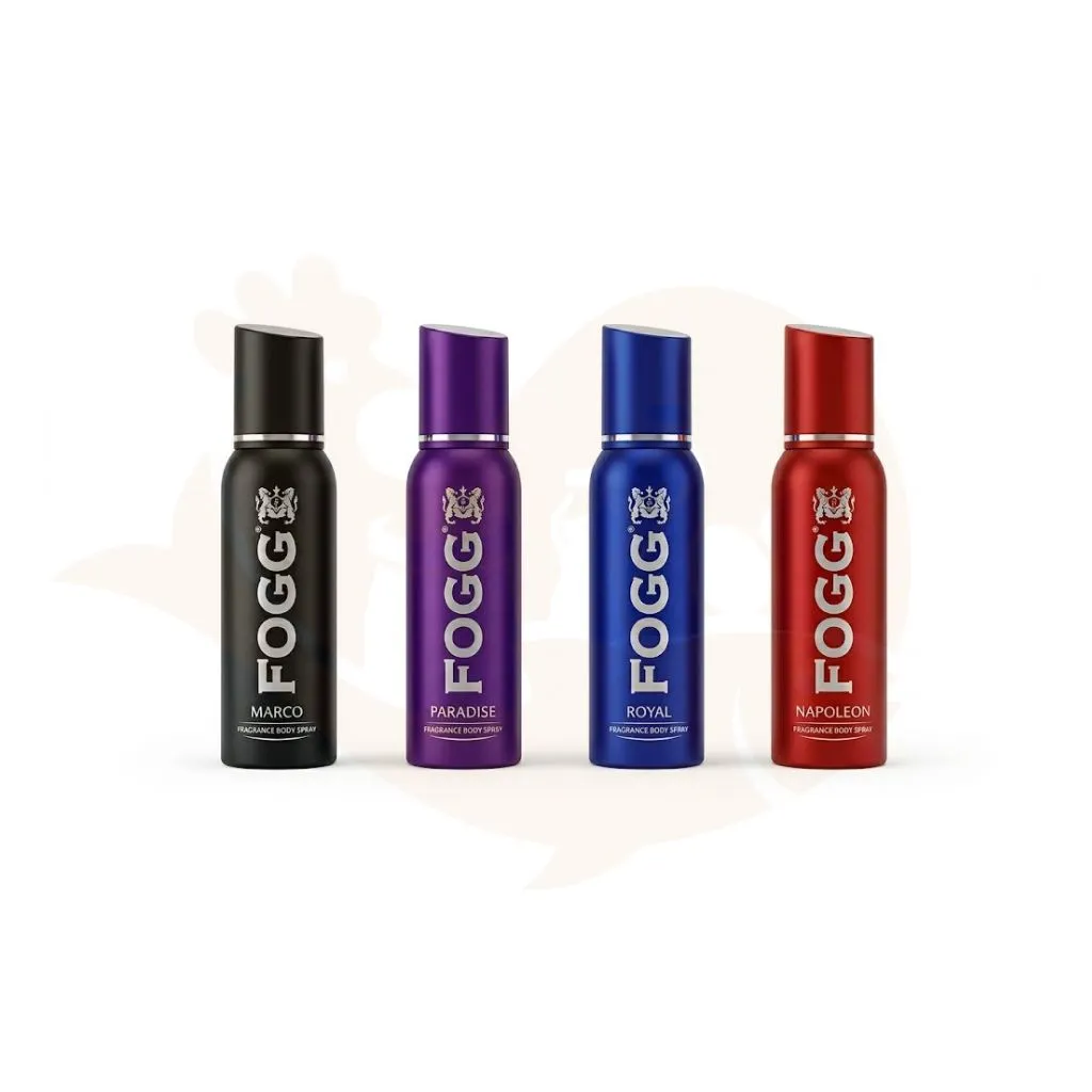 Fogg fragrance body spray 120 ml