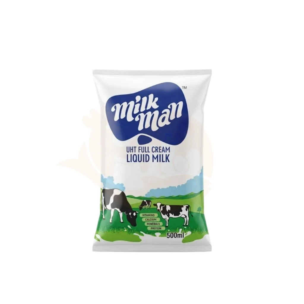 Pran full cream liquid milk 500 ml