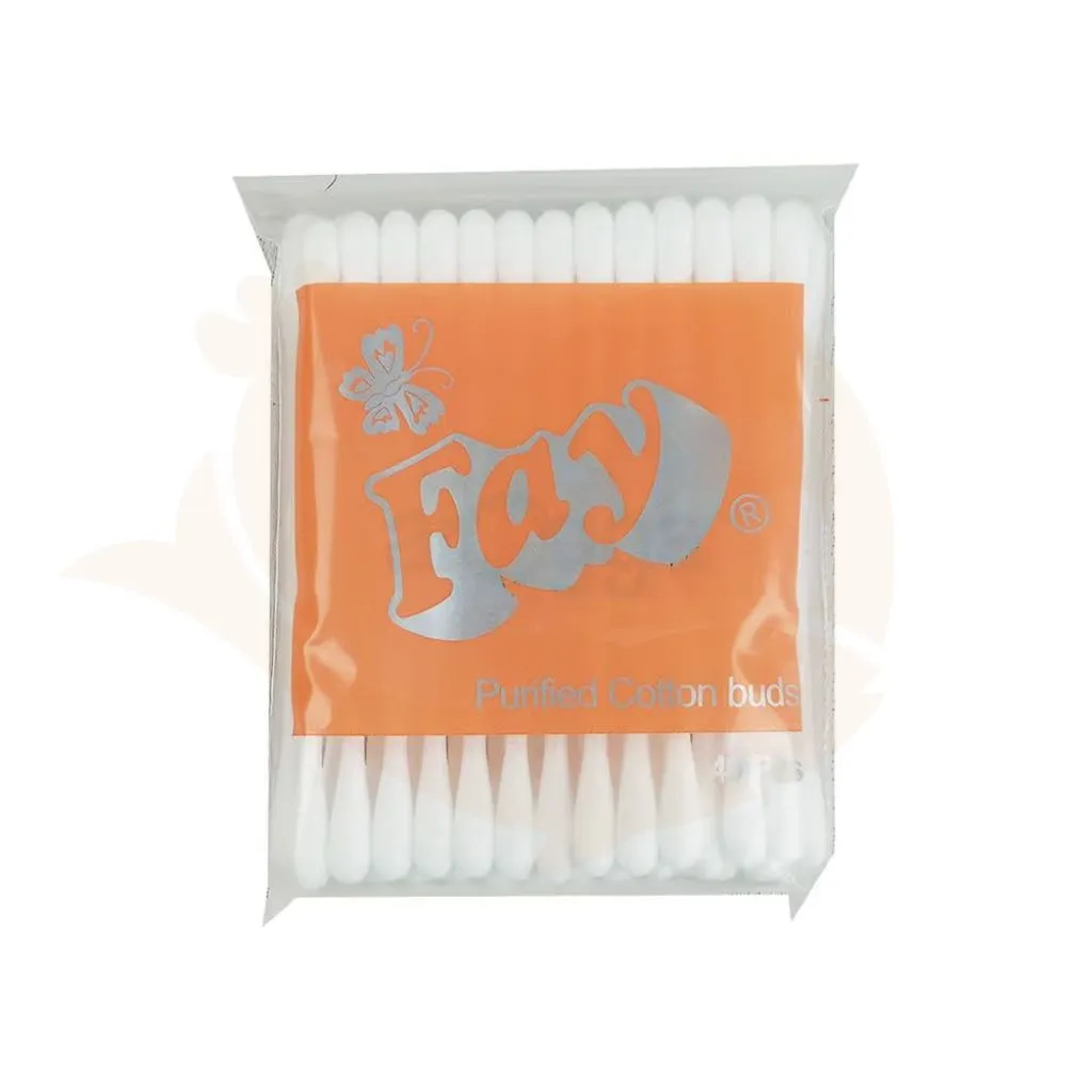Fay cotton buds | 80 sticks | কটন বাড