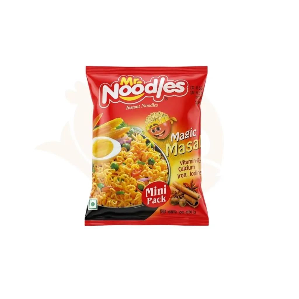 Mr Noodles mini pack 30 gram