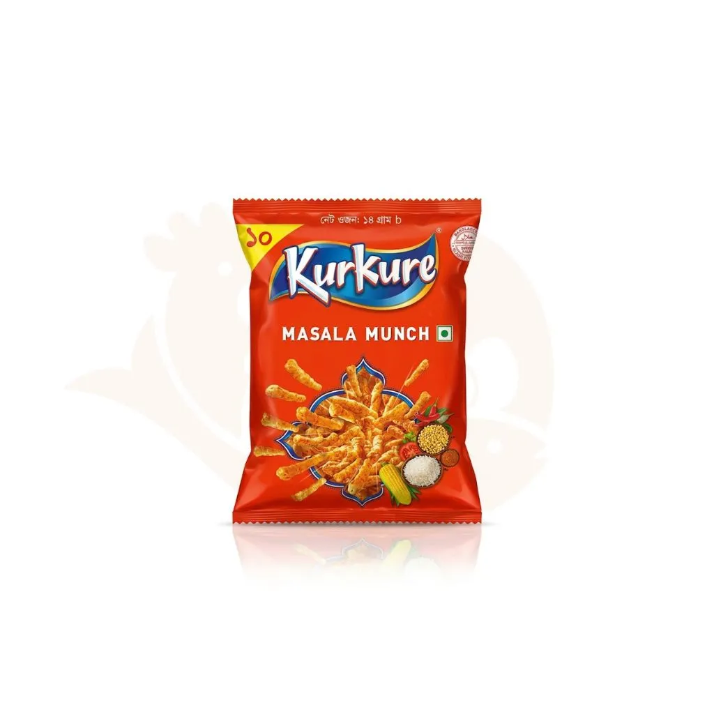 Kurkure chips masala munch flavour (10 taka) | কুরকুরে চিপস