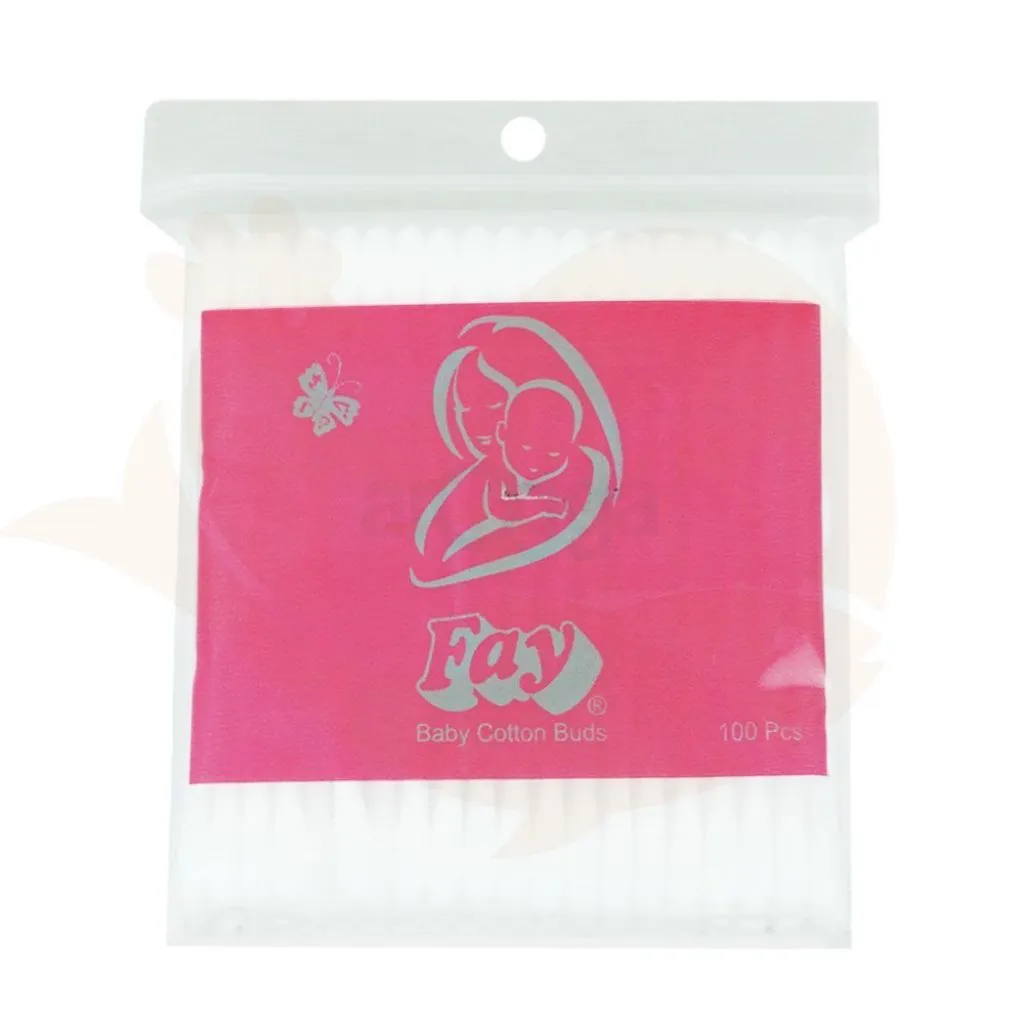 Fay cotton buds | 100 sticks | কটন বাড
