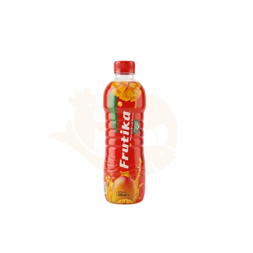 Frutika mango fruit drinks 500 ml